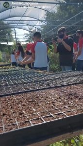 lixo zero mossoro alunos em escolas